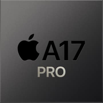 A17 Pro chip